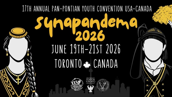 June 19-21, 2026 • 17th Annual Youth Festival • Toronto, ON, Canada